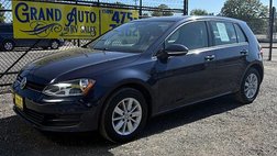 2016 Volkswagen Golf S