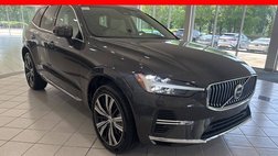 2022 Volvo XC60 Recharge T8 Inscription