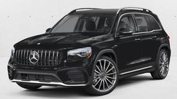 2026 Mercedes-Benz GLB AMG GLB 35