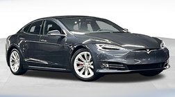 2016 Tesla Model S P100D