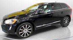 2016 Volvo XC60 T6