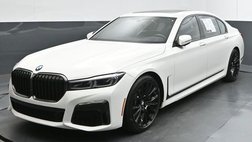 2022 BMW 7 Series 740i