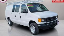 2007 Ford E-Series E-150