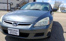 2007 Honda Accord EX-L