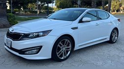 2013 Kia Optima SXL