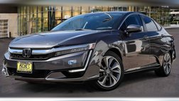 2020 Honda Clarity Plug-In Hybrid Base