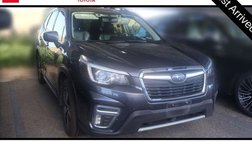 2019 Subaru Forester Touring