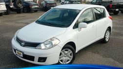 2012 Nissan Versa 1.8 S