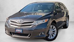 2013 Toyota Venza XLE