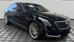 2018 Cadillac CT6 3.6L Premium Luxury