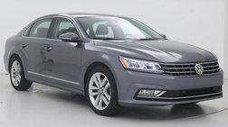 2017 Volkswagen Passat 1.8T SEL Premium