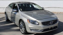 2018 Volvo S60 T5 Inscription