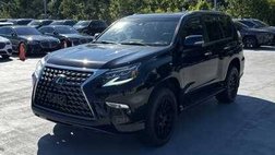 2020 Lexus GX 460 Base