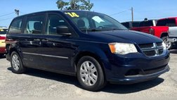 2014 Dodge Grand Caravan SE