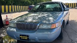 1999 Mercury Grand Marquis LS