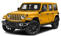 2021 Jeep Wrangler Unlimited Sahara 4xe