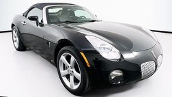 2006 Pontiac Solstice Base
