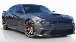 2016 Dodge Charger SRT Hellcat