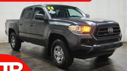 2023 Toyota Tacoma SR