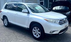 2013 Toyota Highlander Base