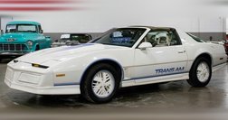 1984 Pontiac Firebird Trans Am
