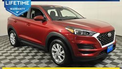 2021 Hyundai Tucson SE