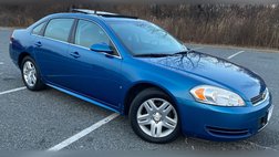 2009 Chevrolet Impala LT