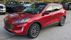 2021 Ford Escape Plug-In Hybrid Titanium