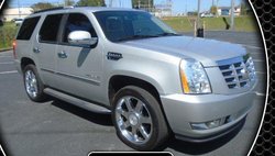 2011 Cadillac Escalade Luxury