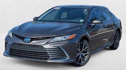 2023 Toyota Camry Hybrid XLE