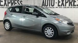 2015 Nissan Versa Note SV