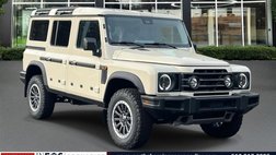 2025 Ineos Grenadier 