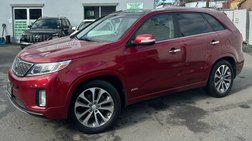 2015 Kia Sorento SX