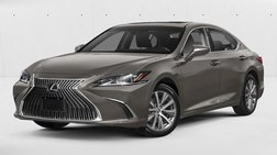 2020 Lexus ES 350 Luxury