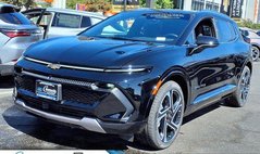 2026 Chevrolet Equinox EV LT 2