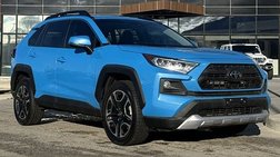 2021 Toyota RAV4 Adventure
