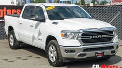 2021 Ram Ram Pickup 1500 Big Horn