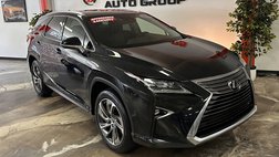 2019 Lexus RX 350L Luxury