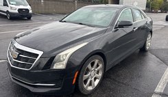 2015 Cadillac ATS 2.5L Luxury