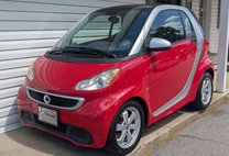 2013 Smart Fortwo pure