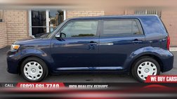 2013 Scion xB Base