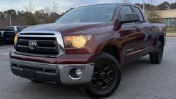 2010 Toyota Tundra Grade