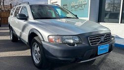2004 Volvo XC70 Base
