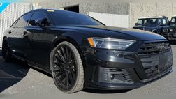 2020 Audi A8 quattro 60 TFSI