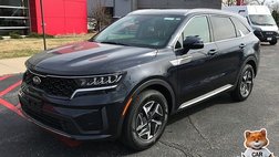 2021 Kia Sorento Hybrid S