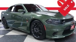2021 Dodge Charger Scat Pack