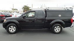 2013 Nissan Frontier SV