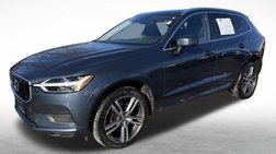 2020 Volvo XC60 T6 Momentum
