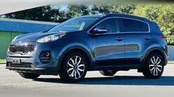 2019 Kia Sportage EX