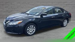 2016 Nissan Altima 2.5 S